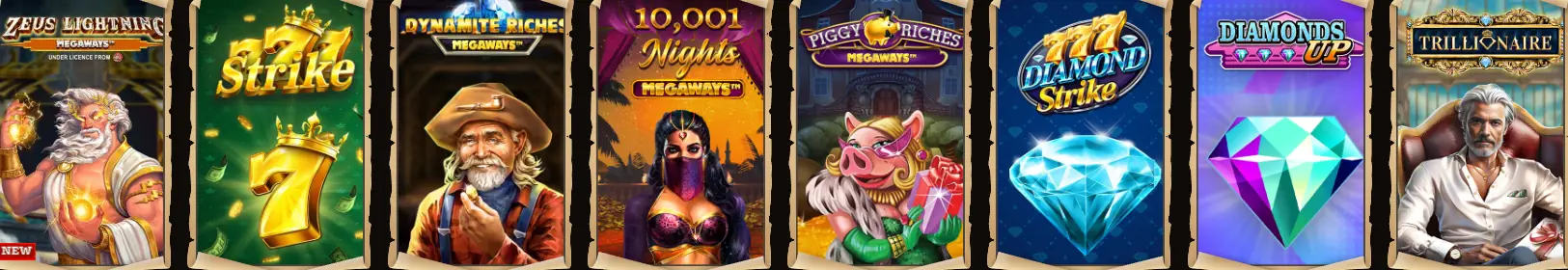 Online casino games