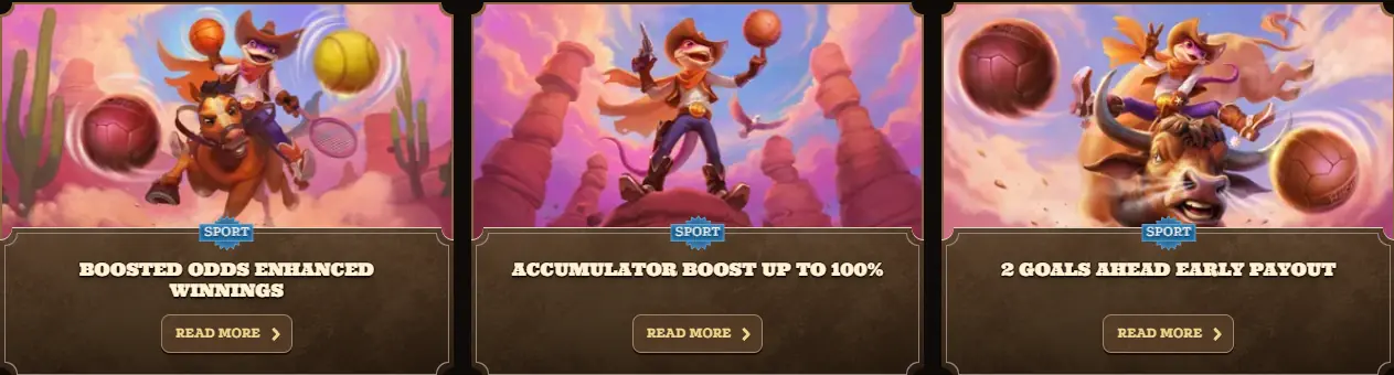 sport bonus Clabhouse casino online 